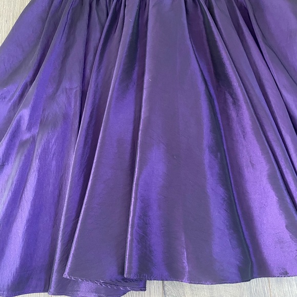 Halston Heritage Dress 💜 M - Picture 11 of 15